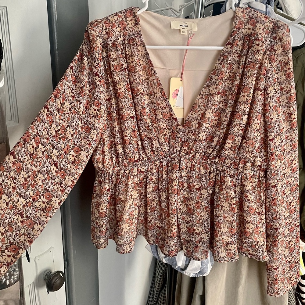 Flower Top🌼